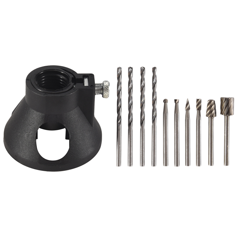 Kit de guides de coupe polyval - Drill Bits avis et prix