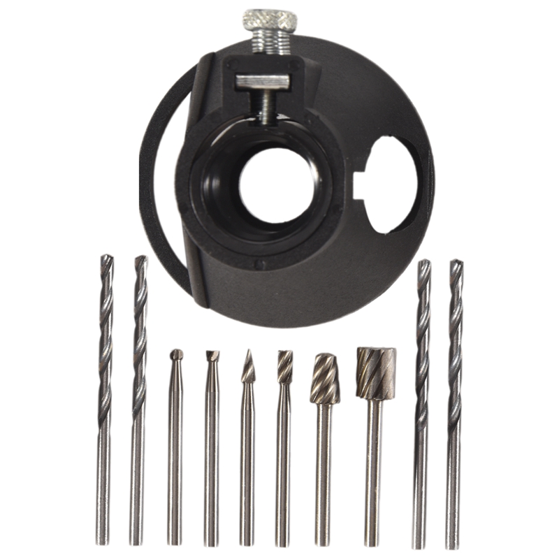 Kit de guides de coupe polyval - Drill Bits avis et prix