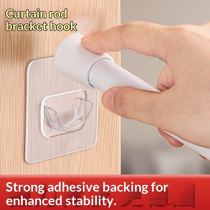 N$ 4 PCS Supports de tringle à - Curtain Rods avis et prix