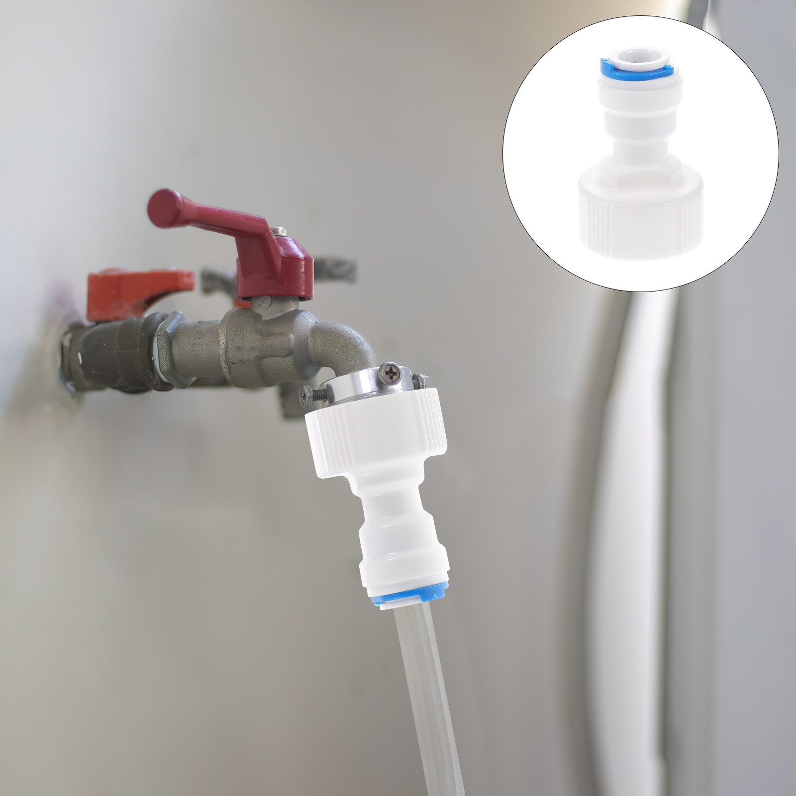 Raccords à connexion rapide, 5 - Faucet avis et prix