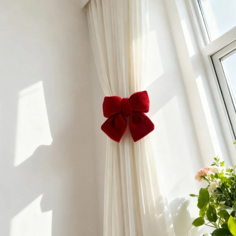 2 pièces, attaches décoratives - Curtain Rods avis et prix