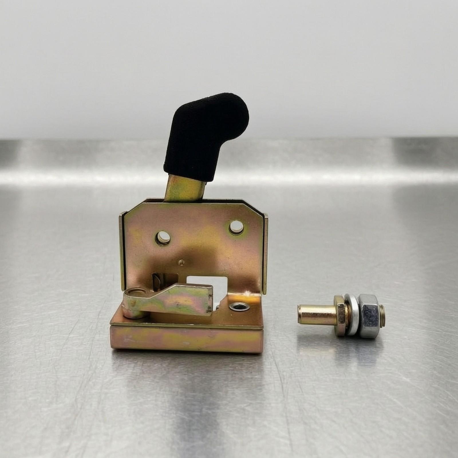 Loquet de porte mécanique pour - Door Handle avis et prix