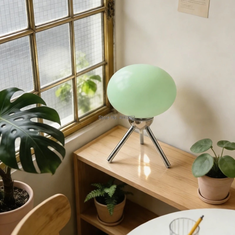 Lampe de table champignon en v - Light Switch avis et prix