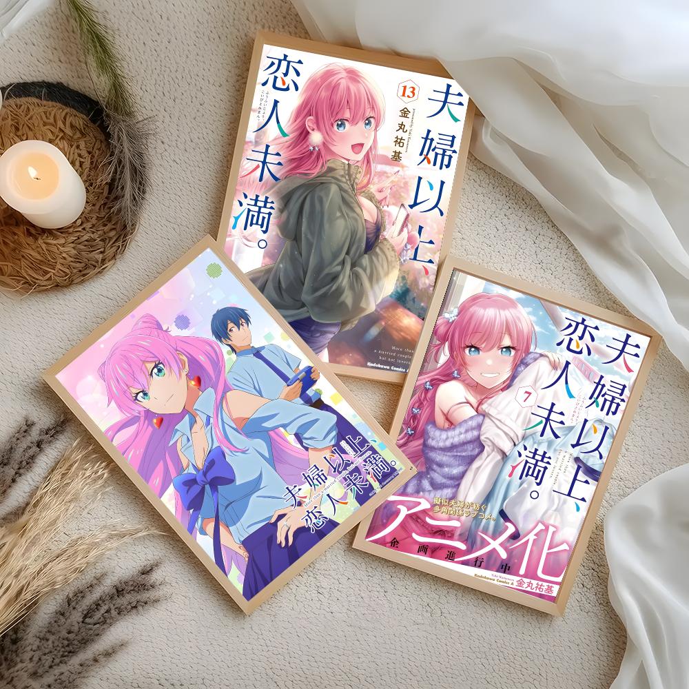 Affiche d'anime représentant u - Wallpaper avis et prix