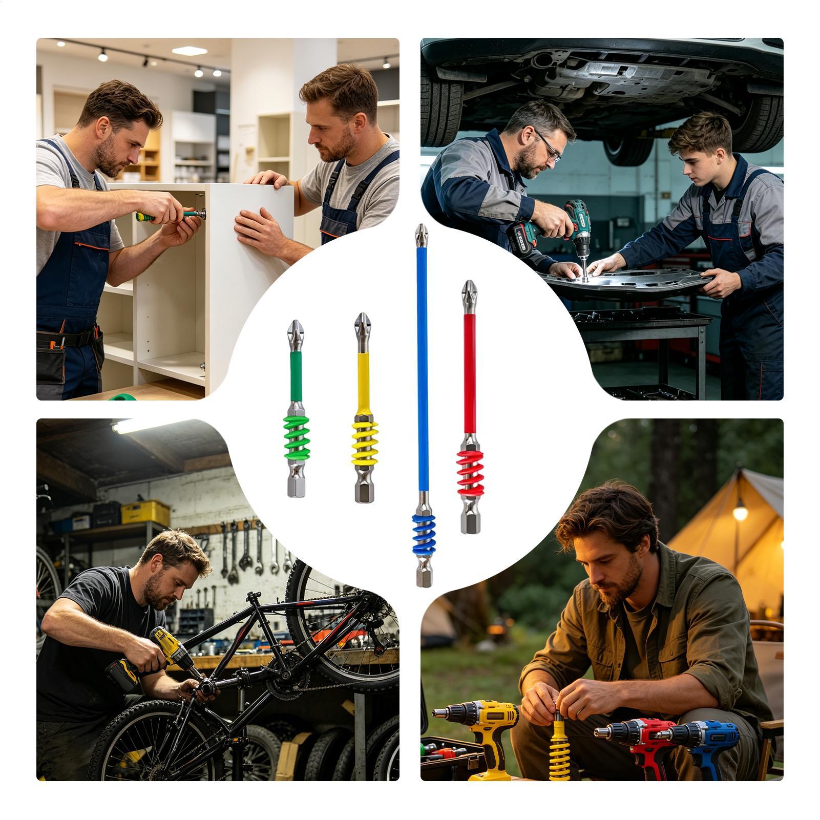 Forets magnétiques en acier al - Drill Bits avis et prix
