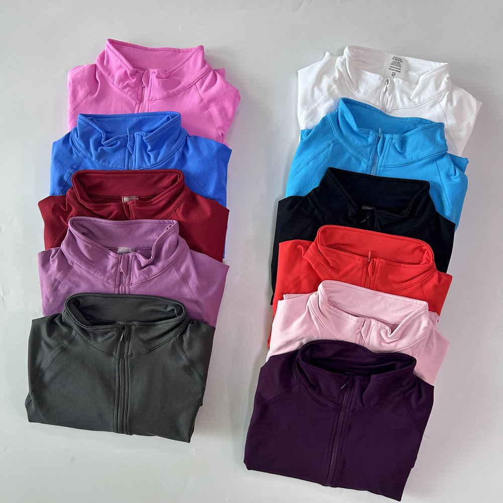 Veste de yoga sans logo avec f - Wallpaper avis et prix