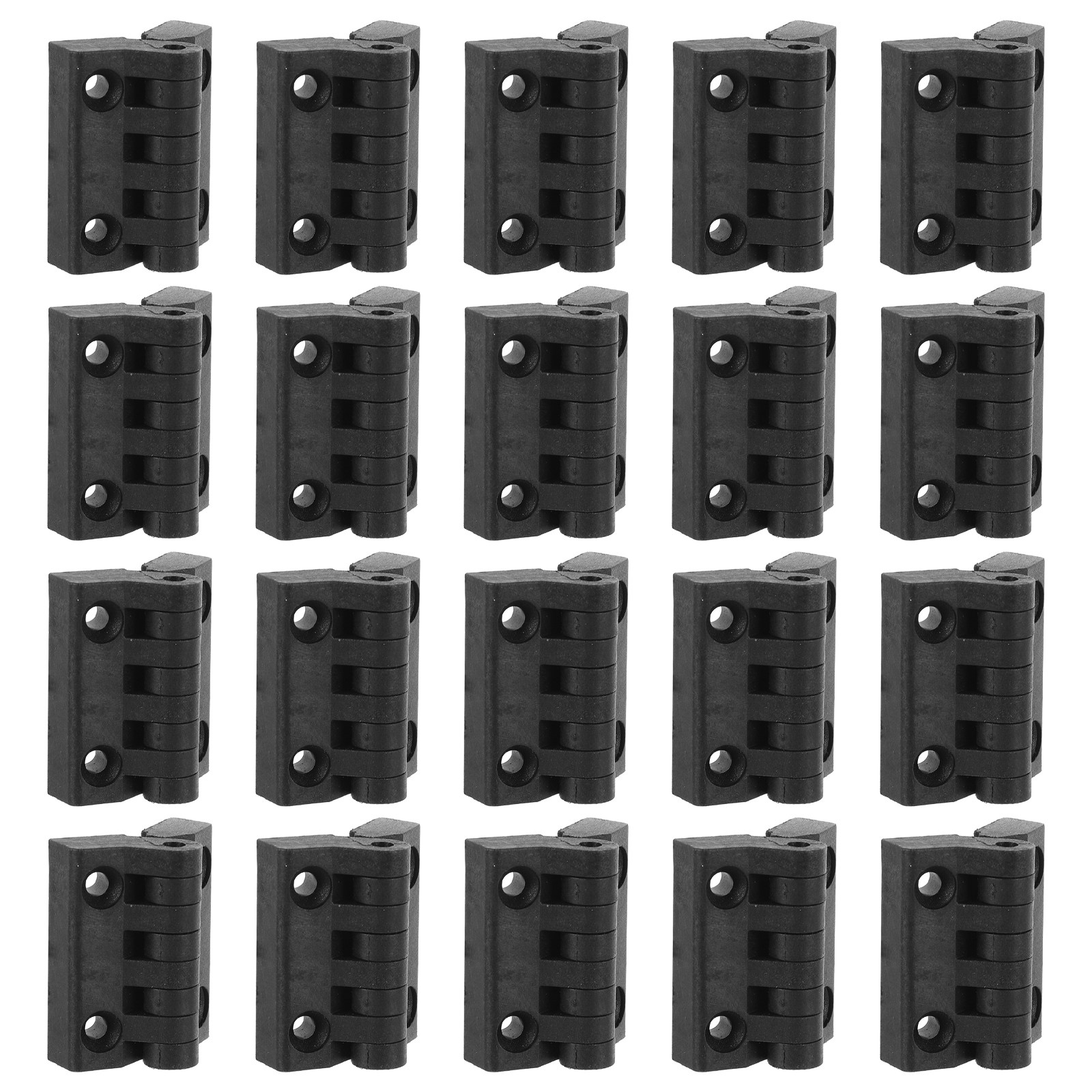 20 pièces, charnières en plast - Cabinet Hinges avis et prix