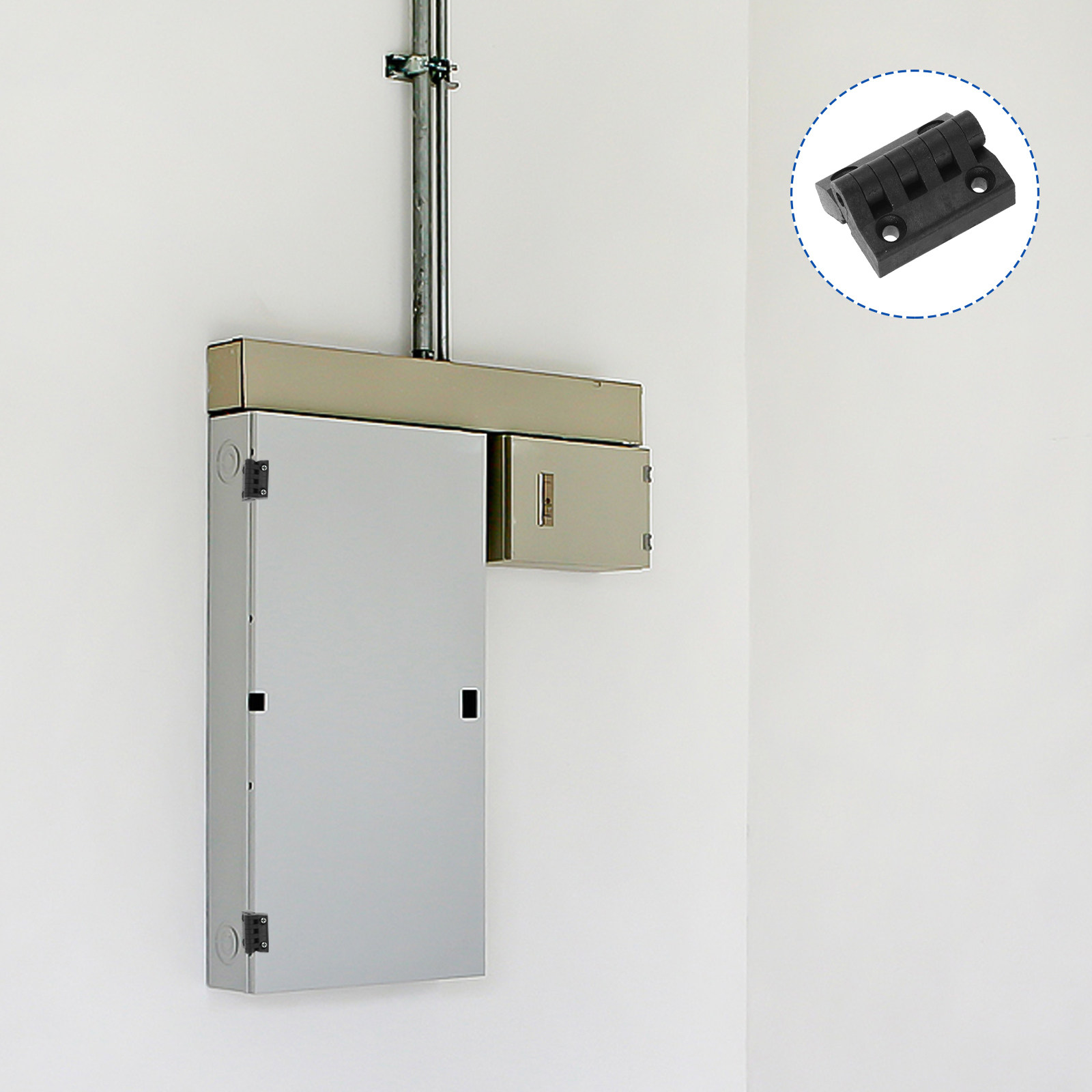 20 pièces, charnières en plast - Cabinet Hinges avis et prix