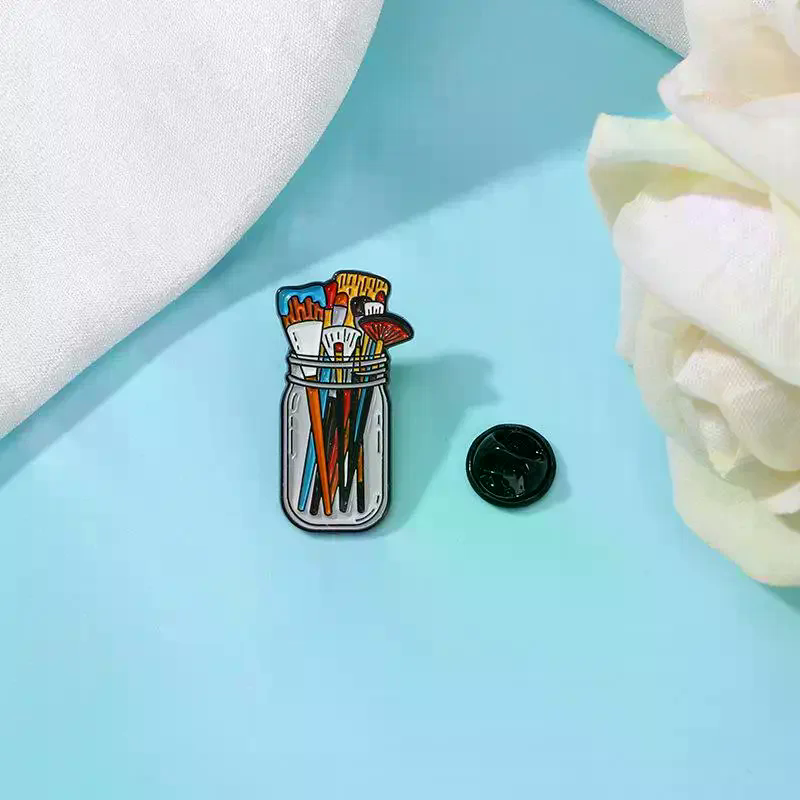 Pinceaux de maquillage en émai - Paint Brush avis et prix