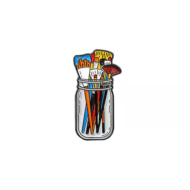 Pinceaux de maquillage en émai - Paint Brush avis et prix