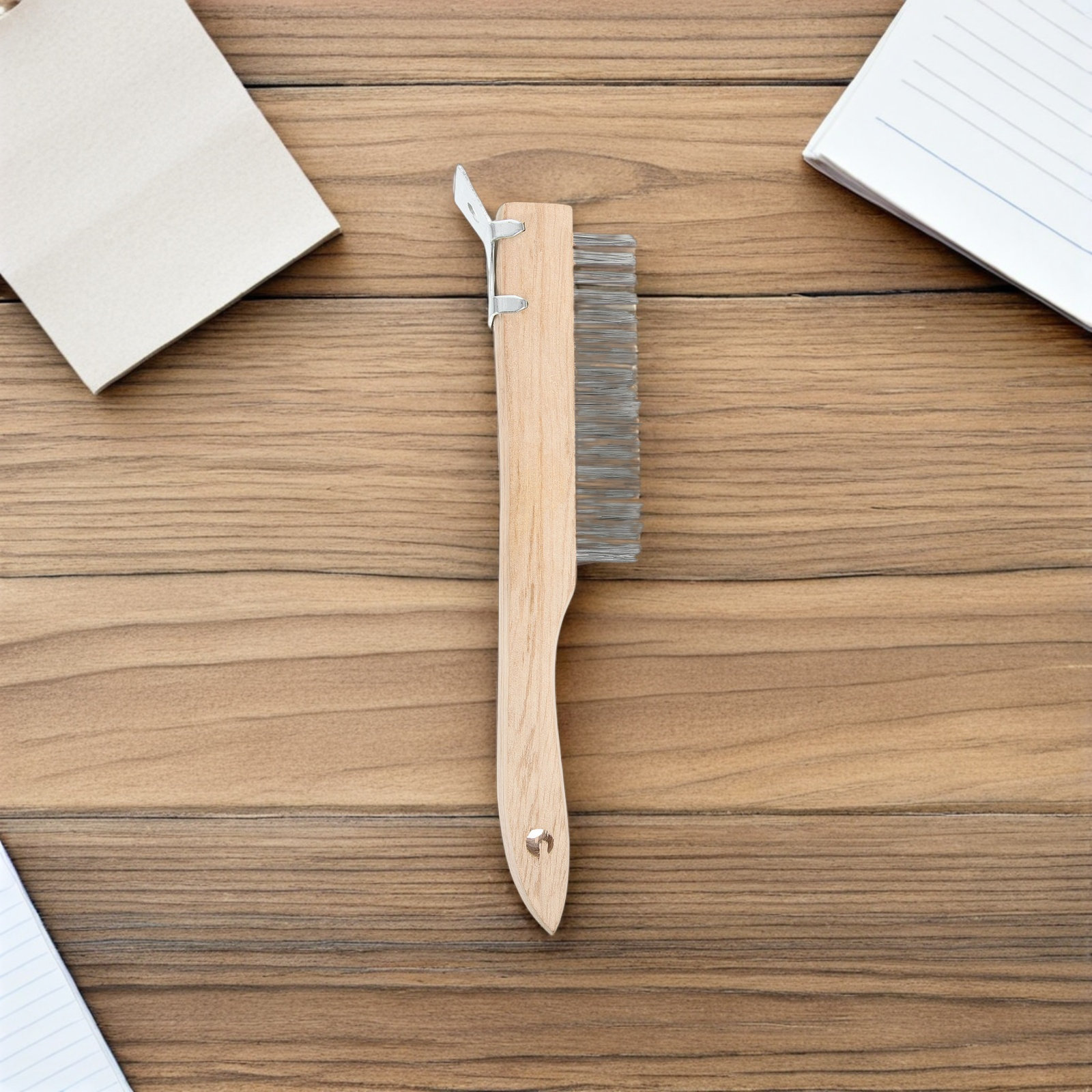 Ensemble de 2 brosses métalliq - Paint Brush avis et prix