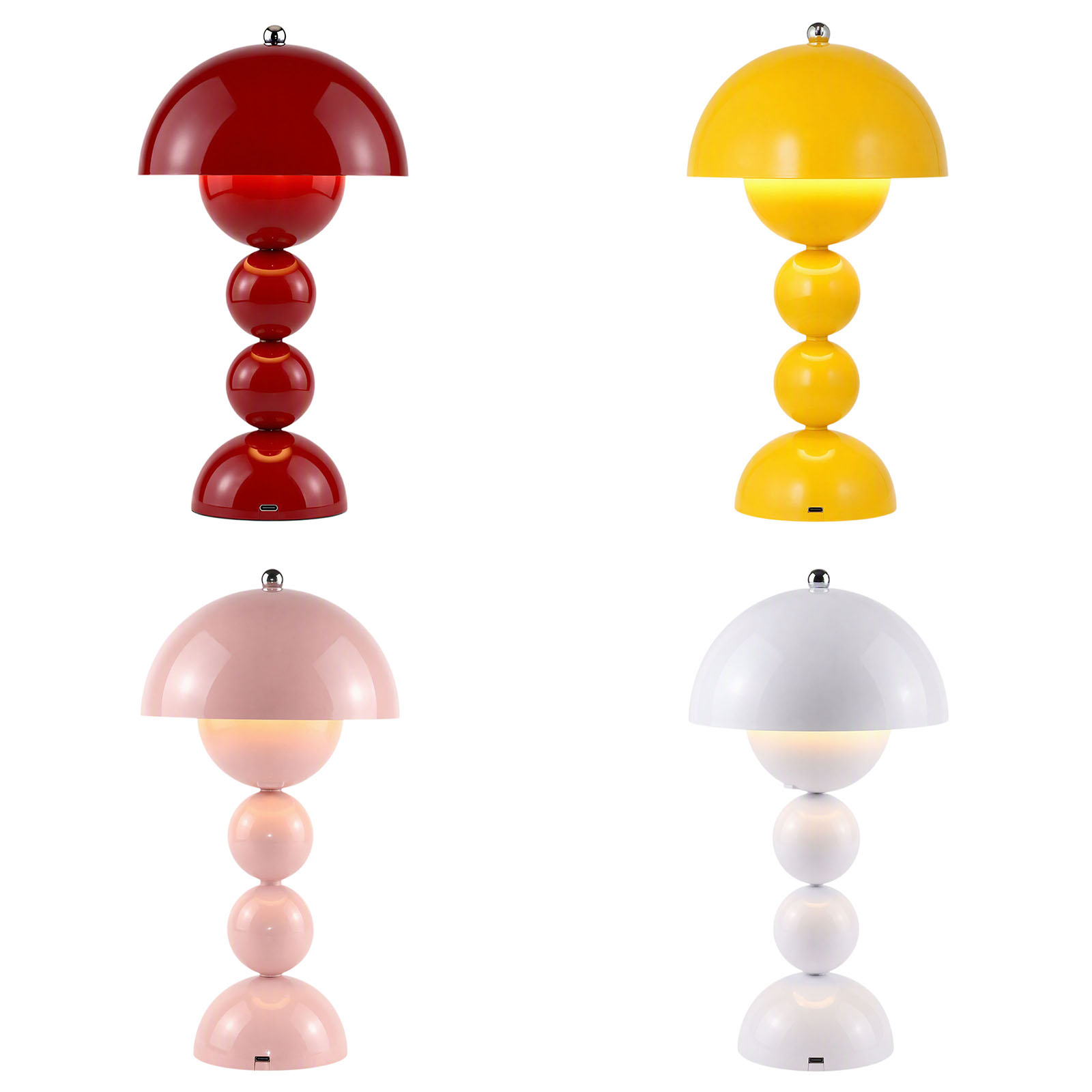 Lampe de bureau vintage en for - Light Switch avis et prix