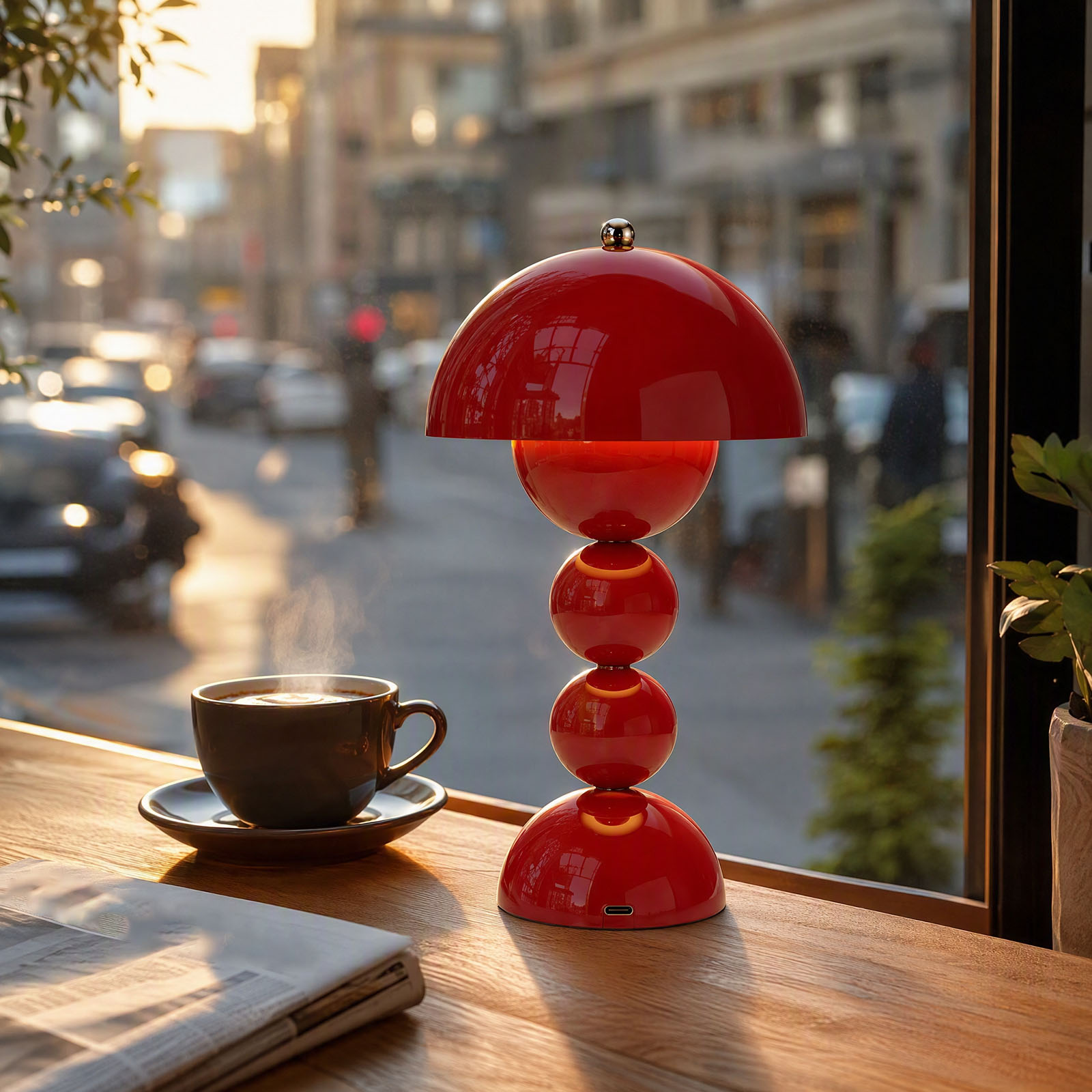 Lampe de bureau vintage en for - Light Switch avis et prix
