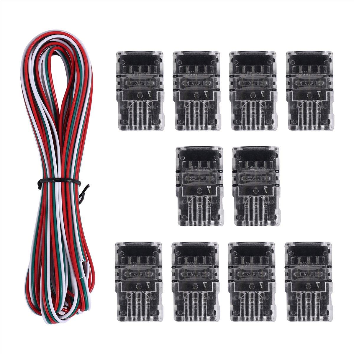 Connecteurs de bande LED compa - Led Strip Lights avis et prix