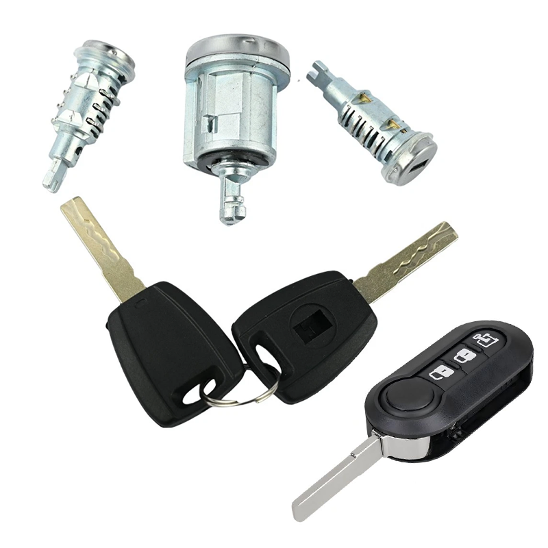 Compatible avec FIAT DUCATO CI - Door Lock avis et prix