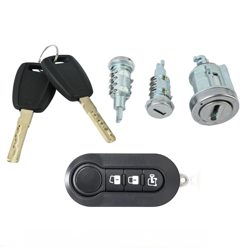 Compatible avec FIAT DUCATO CI - Door Lock avis et prix