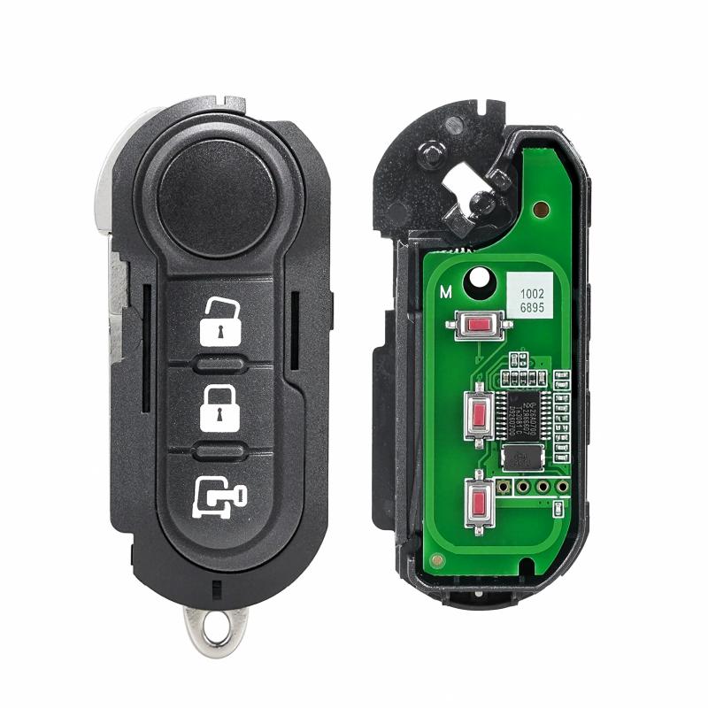 Compatible avec FIAT DUCATO CI - Door Lock avis et prix