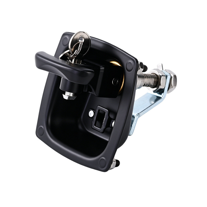 Serrure de porte de remorque d - Door Handle avis et prix