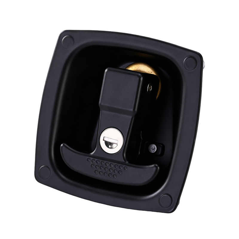Serrure de porte de remorque d - Door Handle avis et prix