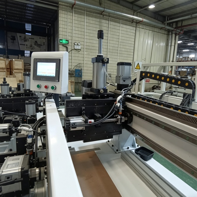 Machine industrielle multifonc - Cabinet Hinges avis et prix
