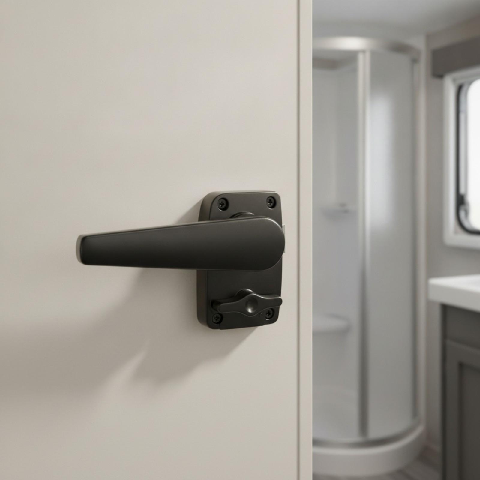 Serrure de porte de toilette p - Door Handle avis et prix